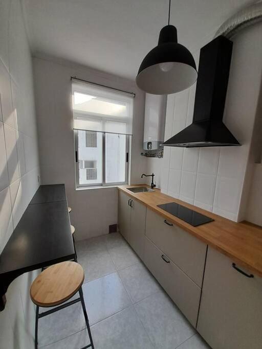 Atico Completamente Equipado Plaza De Espana Apartment Ferrol Exterior photo